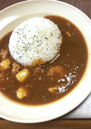 絶品！簡単！シーフードカレー！-レシピのメイン写真