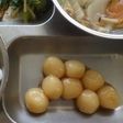 みたらし団子 河内長野市学校給食