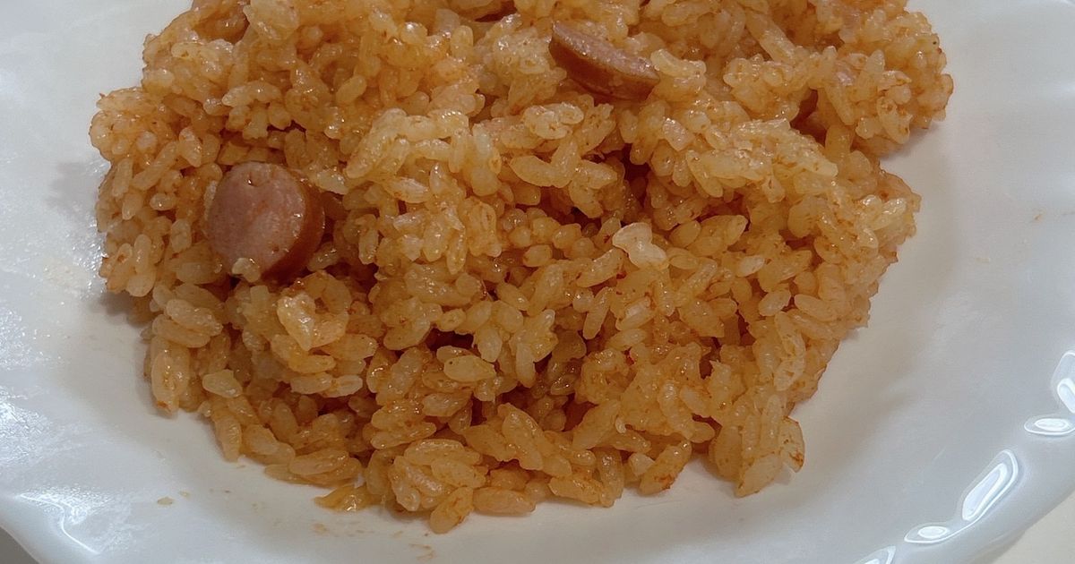 ケチャップライス1 photo.jpg