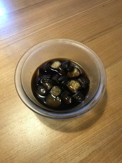 なすの煮浸し 常備菜 作り置き-レシピのメイン写真