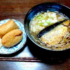 รูปของ あっさり!おろし温かけそば