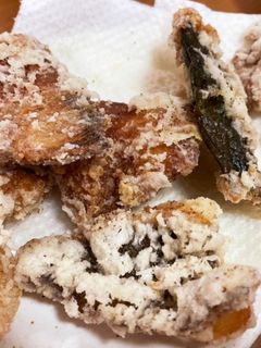 カレイの唐揚げ-レシピのメイン写真