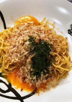 糖質オフの焼きそば-レシピのメイン写真