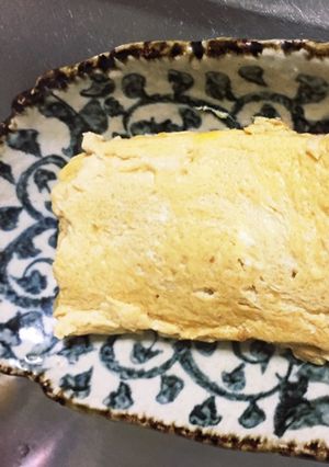 ジュワジュワだし巻き卵やき-レシピのメイン写真