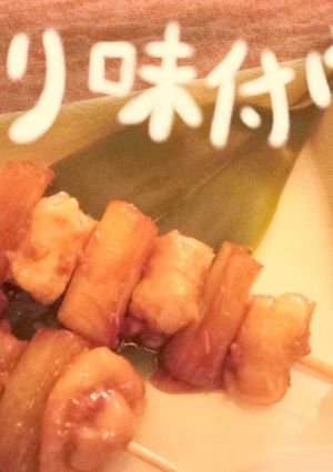 フライパンで焼き鳥♥ YOUTUBEあり-レシピのメイン写真