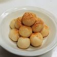 白玉団子 (子供と一緒に)