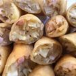 我が家のエビ春巻き