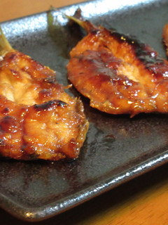いわしのかば焼き-レシピのメイン写真