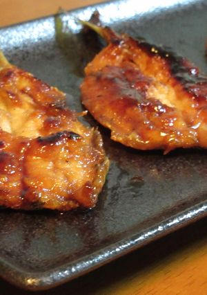 いわしのかば焼き-レシピのメイン写真