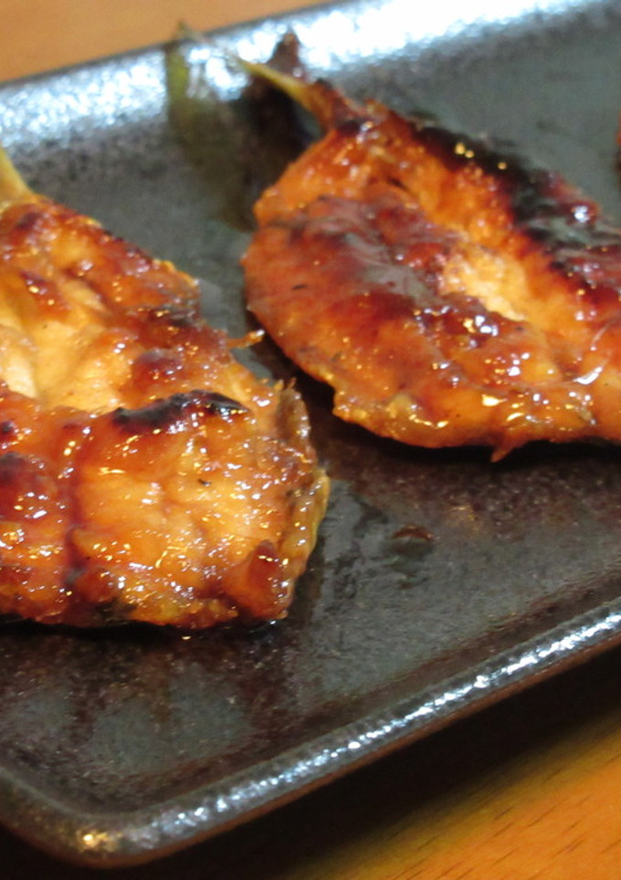 いわしのかば焼き-レシピのメイン写真