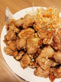 唐揚げ☆サクッとジューシー☆-レシピのメイン写真