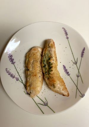 初心者でも簡単ささみしそチーズ-レシピのメイン写真