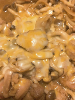 鶏ときのこのチーズプルコギ風-レシピのメイン写真