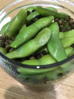 麻辣枝豆-レシピのメイン写真