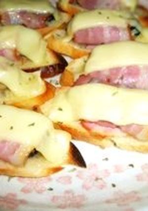 牡蠣のベーコン巻き-レシピのメイン写真