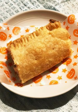 栗クリーム-レシピのメイン写真