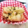 レンジで簡単 鮭のマヨチーズ!