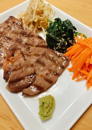 美味しいお肉は7対3で-レシピのメイン写真