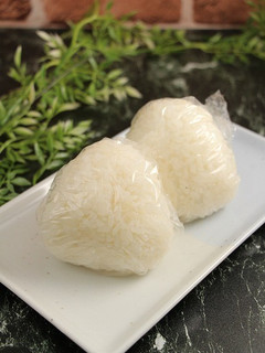 簡単!塩むすび☆トリュフ風味-レシピのメイン写真