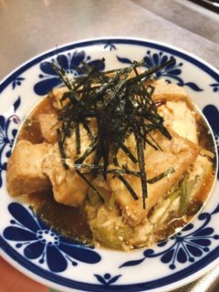 厚揚げの卵とじ-レシピのメイン写真