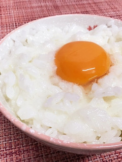 超速フワトロ☆卵かけご飯-レシピのメイン写真