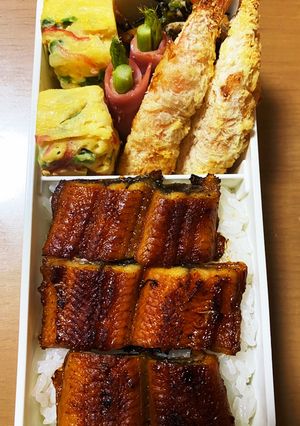 20200913中学2年男子お弁当-レシピのメイン写真