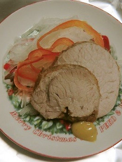アレンジ自在、豚肉の紅茶煮-レシピのメイン写真