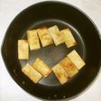 高野豆腐ステーキ♪簡単アレンジお弁当