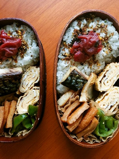 お弁当2020年10月2日-レシピのメイン写真