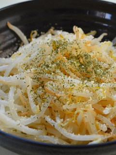 モヤシ炒め塩レモン-レシピのメイン写真