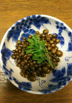 むかごバター醤油炒め-レシピのメイン写真