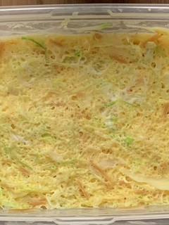 レンジで玉子焼き-レシピのメイン写真