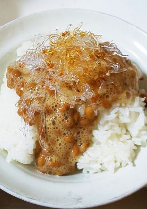 納豆プチプチごはん-レシピのメイン写真