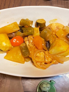 簡単♡野菜たっぷり鶏肉の洋風煮込み♪-レシピのメイン写真