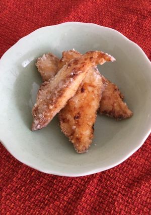 簡単！美味しい♡鯛の醤油麹からあげ-レシピのメイン写真