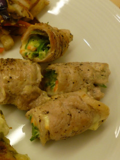 豚肉の野菜チーズ巻き-レシピのメイン写真