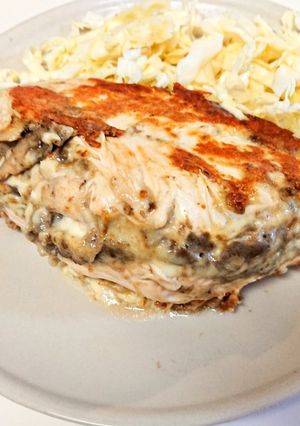 志麻さんの鶏肉のキノコ包み-レシピのメイン写真