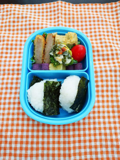 幼稚園弁当(年中)21-レシピのメイン写真