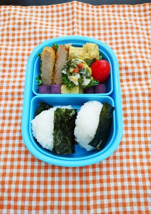 幼稚園弁当(年中)21-レシピのメイン写真