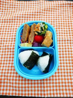 幼稚園弁当(年中)22-レシピのメイン写真