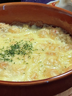 ポテチだなんて驚き!ポテチの本格グラタン-レシピのメイン写真