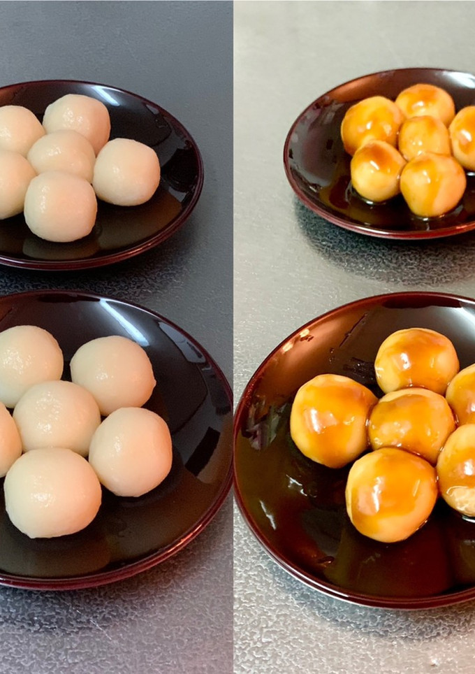 ❀おとうふだんご❀-レシピのメイン写真