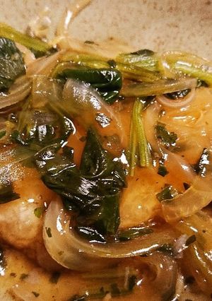 鱈の野菜あんかけ-レシピのメイン写真