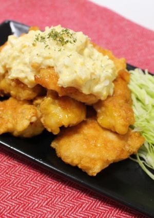揚げずに簡単！チキン南蛮-レシピのメイン写真