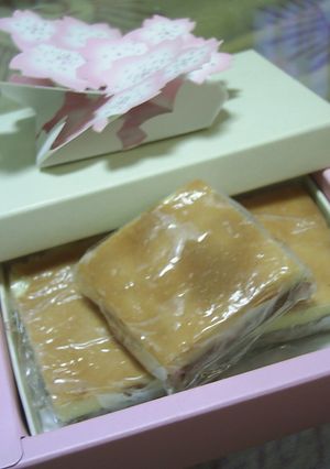 ちょこっとつまめる☆チーズケーキ-レシピのメイン写真