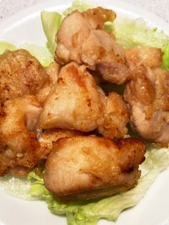 唐揚げ★オイスターソースが決め手★-レシピのメイン写真