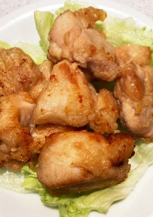 唐揚げ★オイスターソースが決め手★-レシピのメイン写真