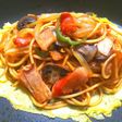 鉄板ナポリタン◎名古屋メシをマネしてみた