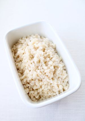 食物繊維たっぷり【茹でもち麦（大麦）】-レシピのメイン写真