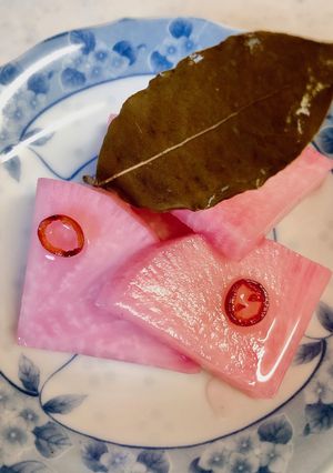 万能ピクルス液-レシピのメイン写真